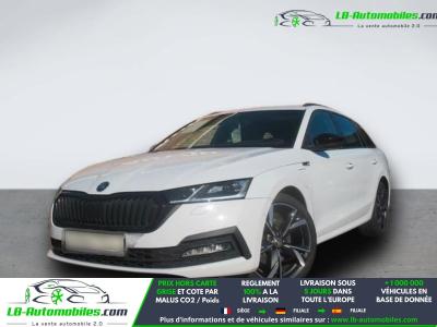 Skoda Octavia Combi 1.5 TSI mHEV 150 ch  BVA