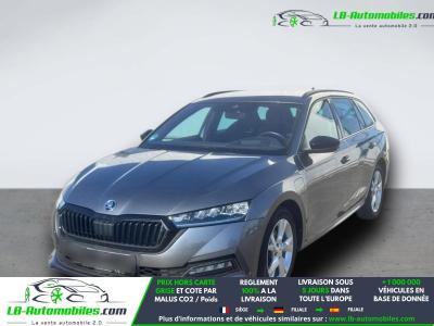 Skoda Octavia Combi 1.5 TSI mHEV 150 ch  BVA