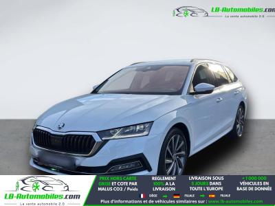 Skoda Octavia Combi 1.5 TSI mHEV 150 ch  BVA