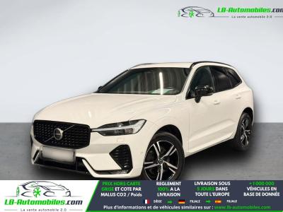 Volvo XC60 B4 197 ch diesel BVA