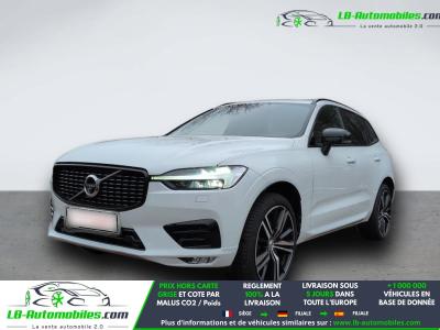 Volvo XC60 B4 197 ch diesel BVA