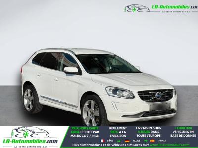 Volvo XC60 D4 190 ch BVA