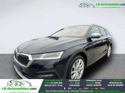 Skoda Octavia Combi 2.0 TDI 150 ch BVA 4x4