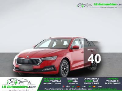 Skoda Octavia Combi 2.0 TDI 150 ch BVA 4x4