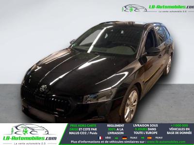 Skoda Octavia Combi 2.0 TSI 245 ch BVA