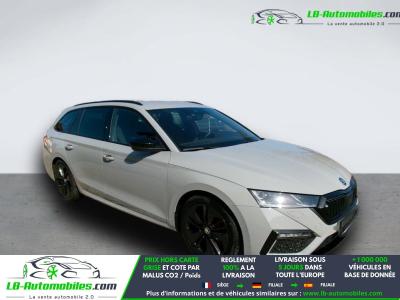 Skoda Octavia Combi 2.0 TSI 245 ch BVA