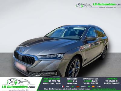 Skoda Octavia Combi 2.0 TDI 150 ch BVA 4x4