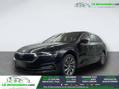 Skoda Octavia Combi 2.0 TDI 150 ch BVA 4x4