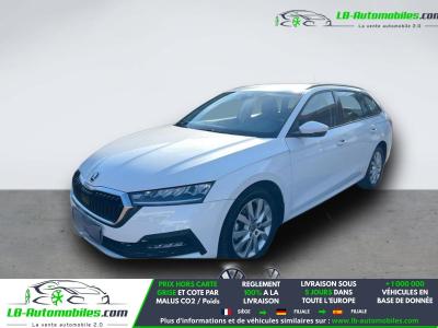 Skoda Octavia Combi 2.0 TDI 150 ch BVA 4x4