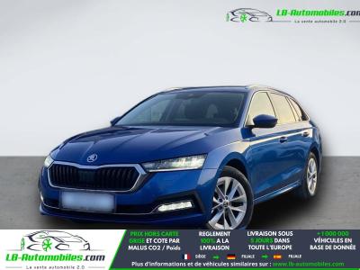 Skoda Octavia Combi 2.0 TDI 150 ch BVA 4x4