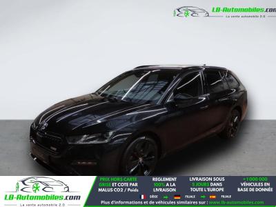 Skoda Octavia Combi 2.0 TDI 200 ch BVA 4x4