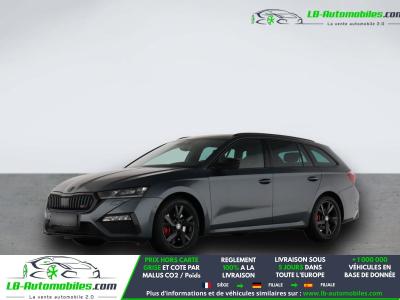 Skoda Octavia Combi 2.0 TSI 245 ch BVA
