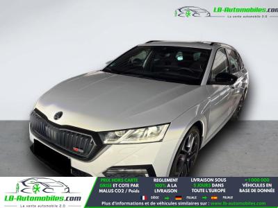 Skoda Octavia Combi 2.0 TSI 245 ch BVA