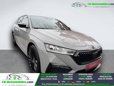 Skoda Octavia Combi 2.0 TSI 245 ch BVA