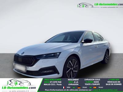 Skoda Octavia 1.4 TSI PHEV 204 ch BVA