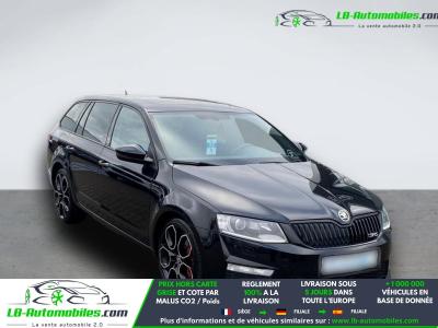 Skoda Octavia Combi 2.0 TSI 230 ch BVA
