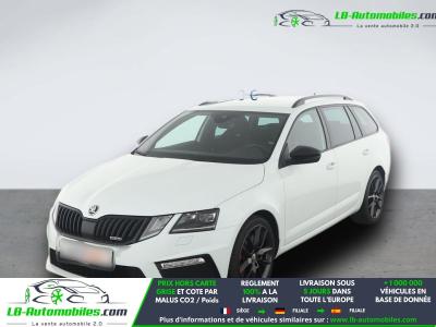 Skoda Octavia Combi 2.0 TSI 230 ch BVA