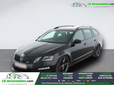 Skoda Octavia Combi 2.0 TSI 230 ch BVA