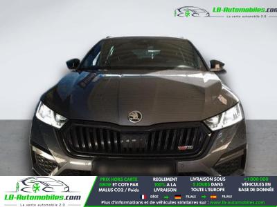 Skoda Octavia Combi 2.0 TSI 245 ch BVM