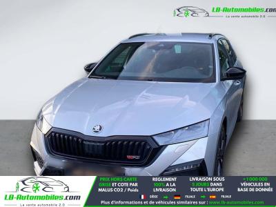 Skoda Octavia Combi 2.0 TSI 245 ch BVM