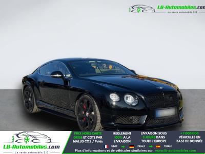 Bentley Continental GT V8S 4.0 528 ch BVA