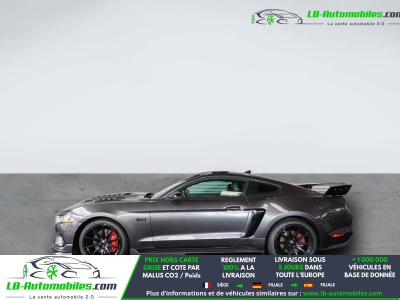 Ford Mustang Fastback 5.0 450ch BVA