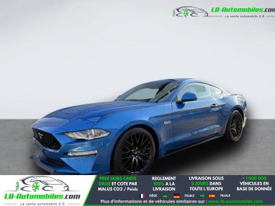 Ford Mustang Fastback 5.0 450ch BVA