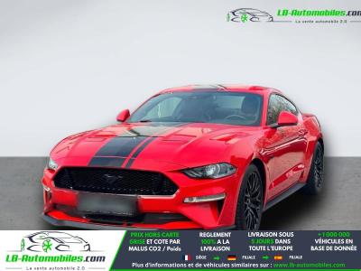 Ford Mustang Fastback 5.0 450ch BVA
