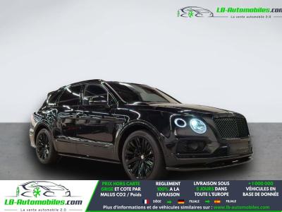 Bentley Bentayga W12 Speed 6.0 635 ch BVA