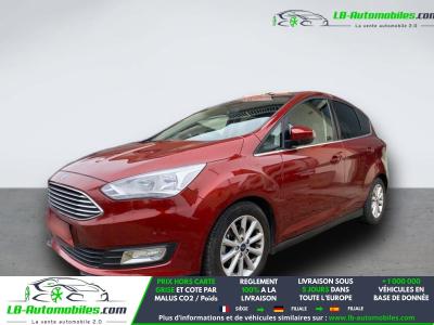 Ford C-Max 1.5 TDCi 120 BVA