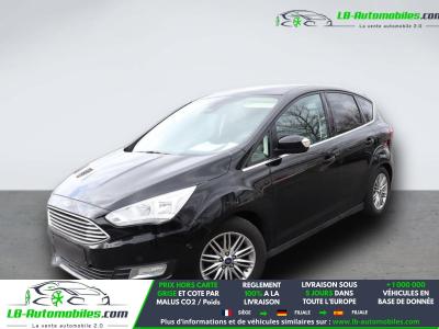 Ford C-Max 1.5 TDCi 120 BVA