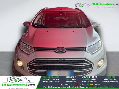 Ford Ecosport 1.5 TDCi 95