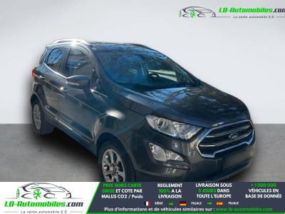Ford Ecosport 1.0 EcoBoost 125ch BVA