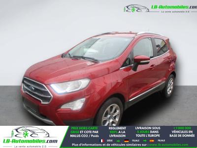 Ford Ecosport 1.0 EcoBoost 125ch BVA