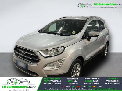 Ford Ecosport 1.0 EcoBoost 125ch BVA