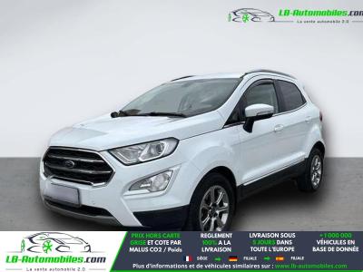 Ford Ecosport 1.0 EcoBoost 125ch BVA