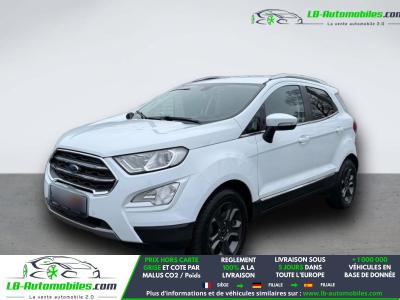 Ford Ecosport 1.0 EcoBoost 125ch BVA