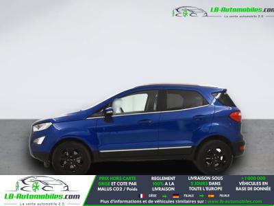 Ford Ecosport 1.5 TDCi 100ch BVM