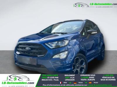 Ford Ecosport 1.0 EcoBoost 100ch BVM