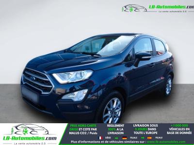 Ford Ecosport 1.0 EcoBoost 100ch BVM