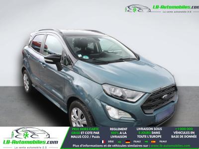 Ford Ecosport 1.0 EcoBoost 125ch BVA