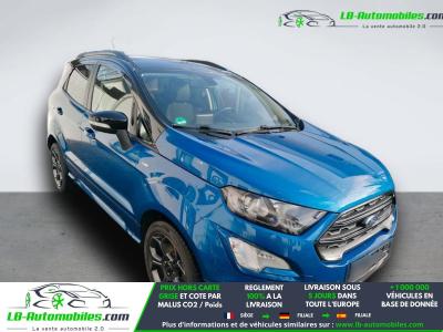 Ford Ecosport 1.0 EcoBoost 125ch BVA