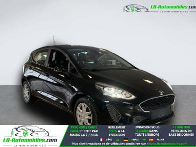 Ford Fiesta 1.0 EcoBoost 125 ch BVA