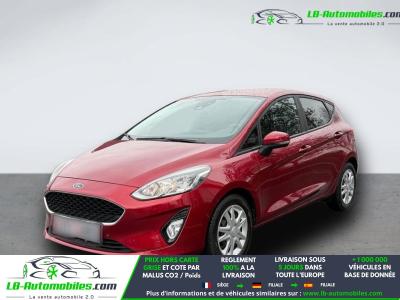 Ford Fiesta 1.0 EcoBoost 125 ch BVA