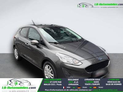 Ford Fiesta 1.0 EcoBoost 125 ch BVA