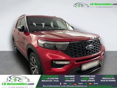 Ford Explorer 3.0 EcoBoost 363 ch PHEV BVA AWD