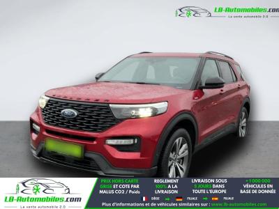 Ford Explorer 3.0 EcoBoost 363 ch PHEV BVA AWD