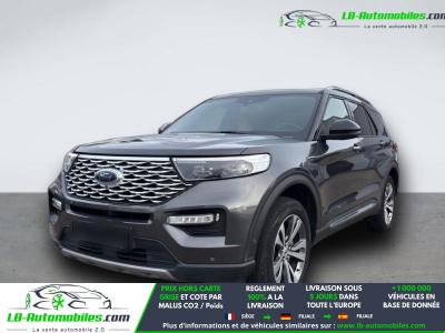 Ford Explorer 3.0 EcoBoost 363 ch PHEV BVA AWD