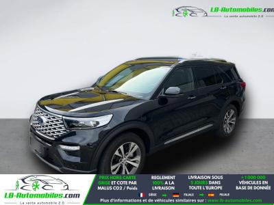 Ford Explorer 3.0 EcoBoost 363 ch PHEV BVA AWD