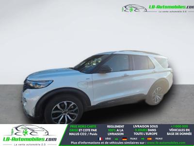 Ford Explorer 3.0 EcoBoost 363 ch PHEV BVA AWD